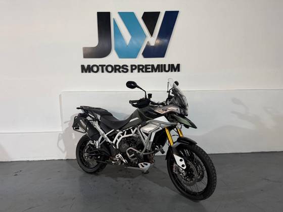 TRIUMPH TIGER 900 RALLY TRIUMPH TIGER 900 RALLY